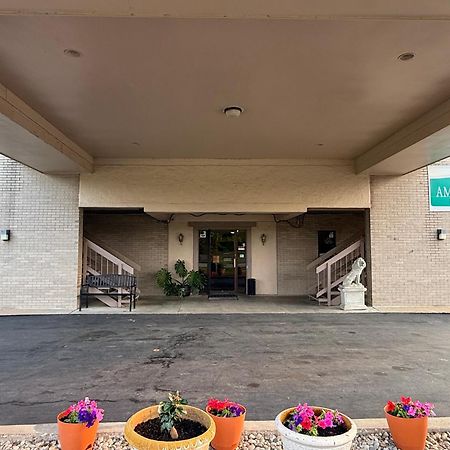 America'S Best Inn & Suites Eureka Exterior foto