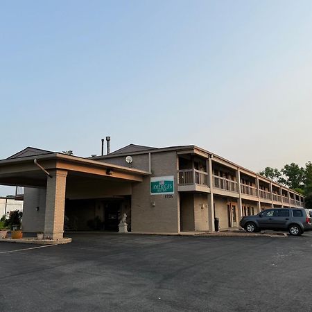 America'S Best Inn & Suites Eureka Exterior foto