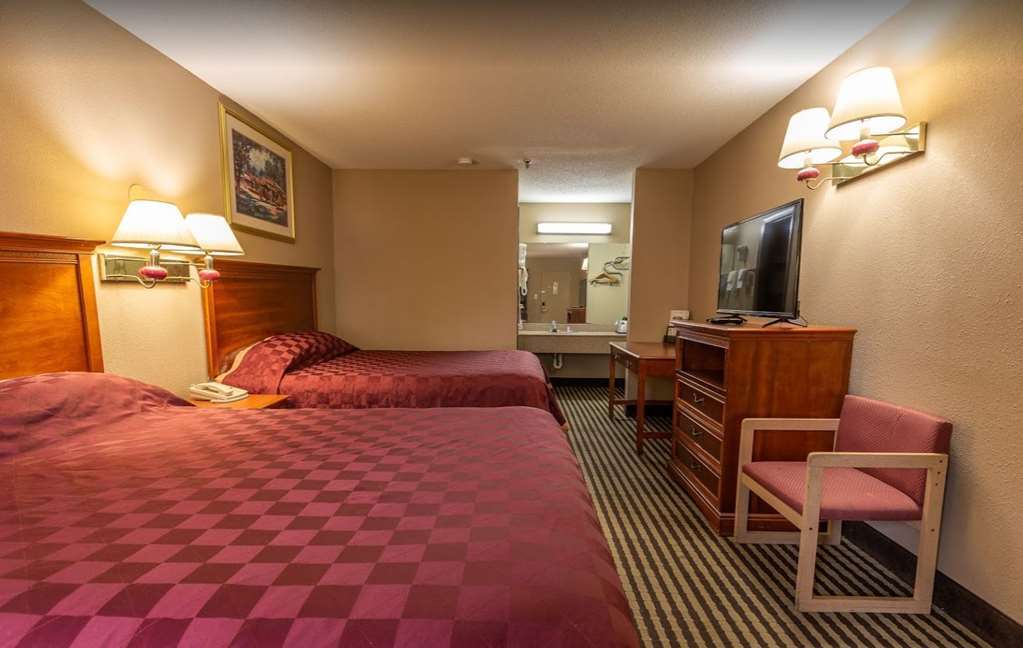 America'S Best Inn & Suites Eureka Cameră foto