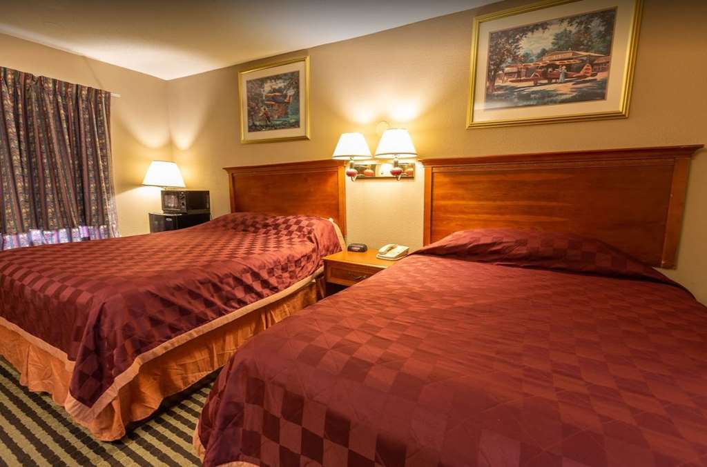 America'S Best Inn & Suites Eureka Cameră foto
